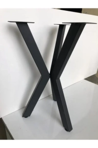 Ahtapot Kütük Masa Ayağı